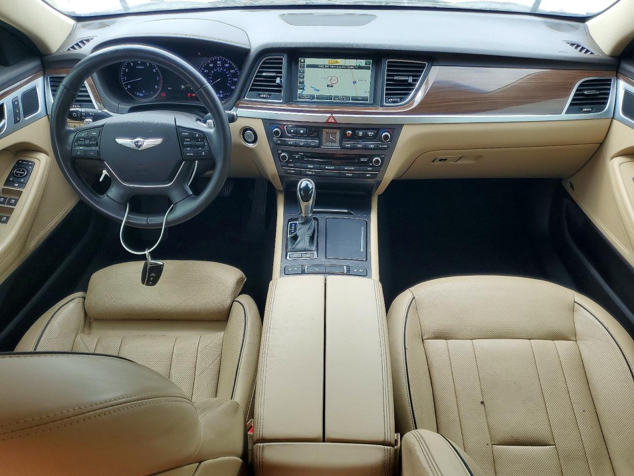 2015 HYUNDAI GENESIS 3.8L photo 22