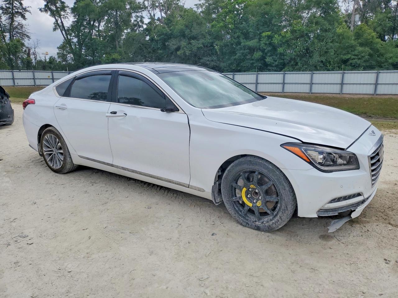 2015 HYUNDAI GENESIS 3.8L photo 10