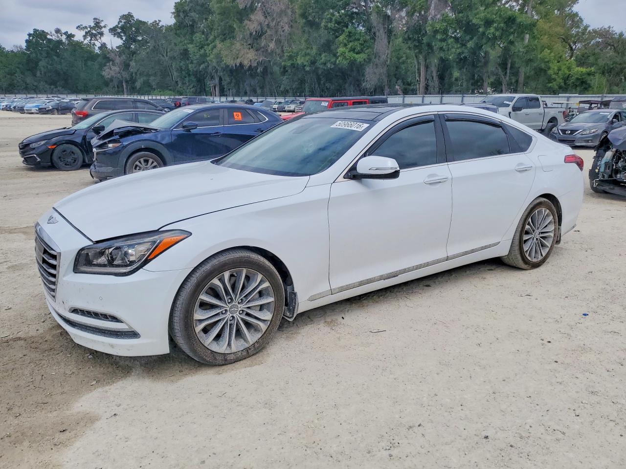 2015 HYUNDAI GENESIS