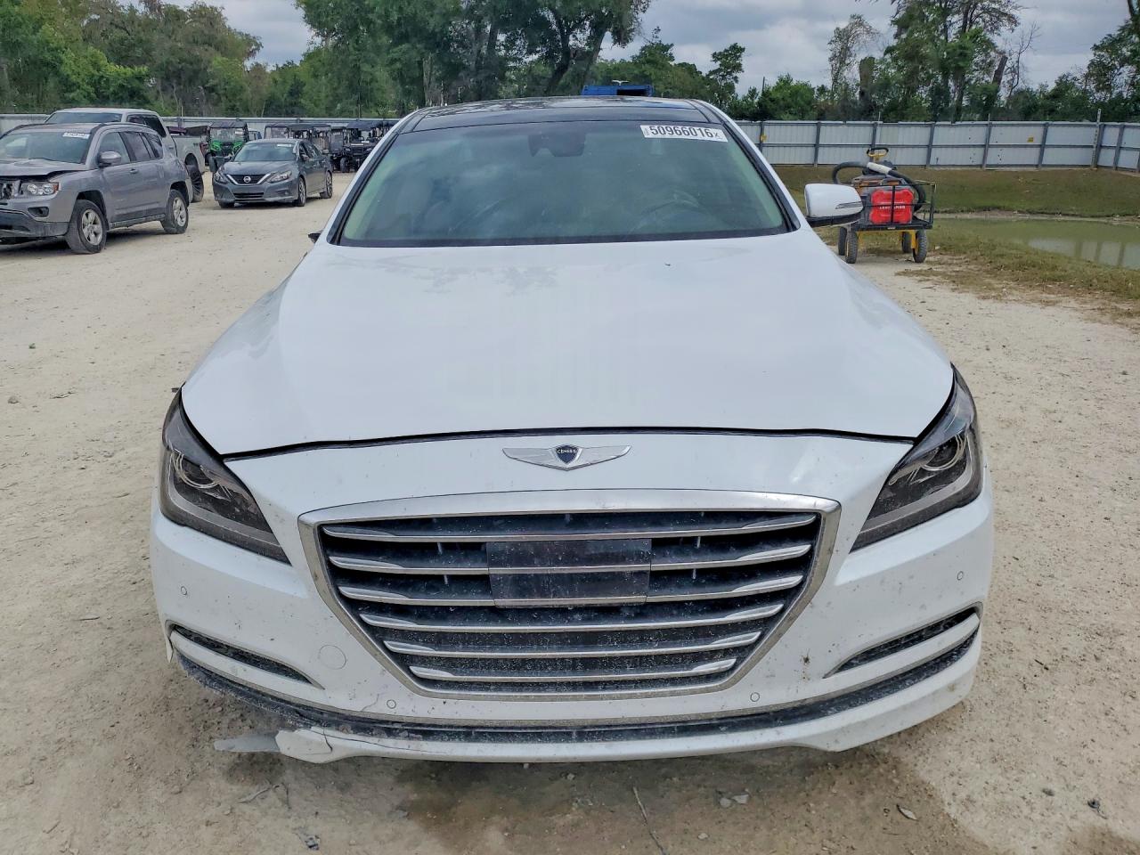 2015 HYUNDAI GENESIS 3.8L photo 13