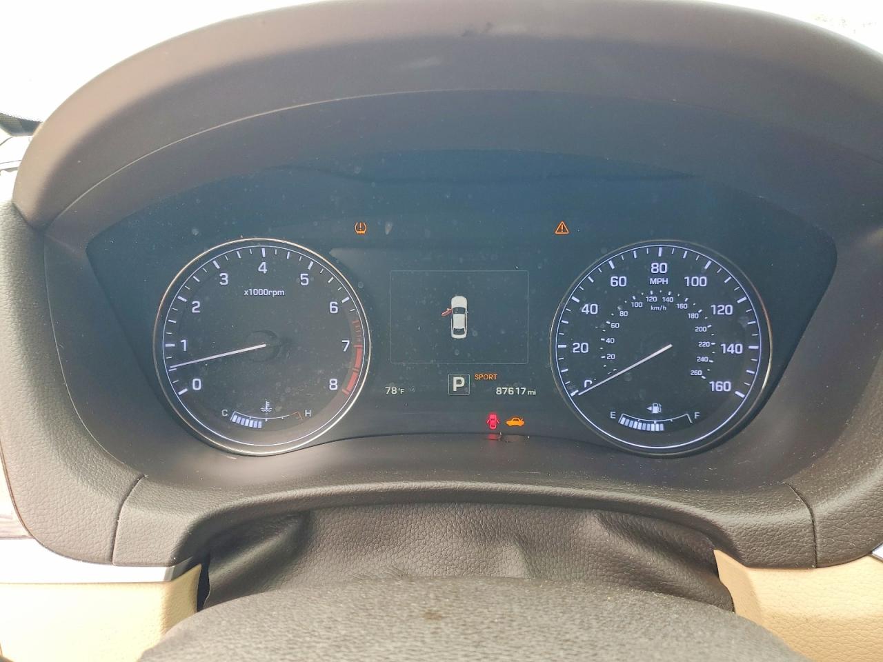 2015 HYUNDAI GENESIS 3.8L photo 25