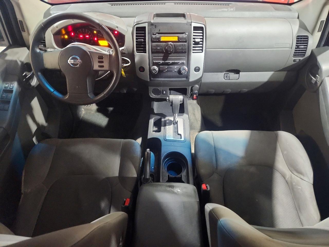 2012 NISSAN XTERRA X photo 22