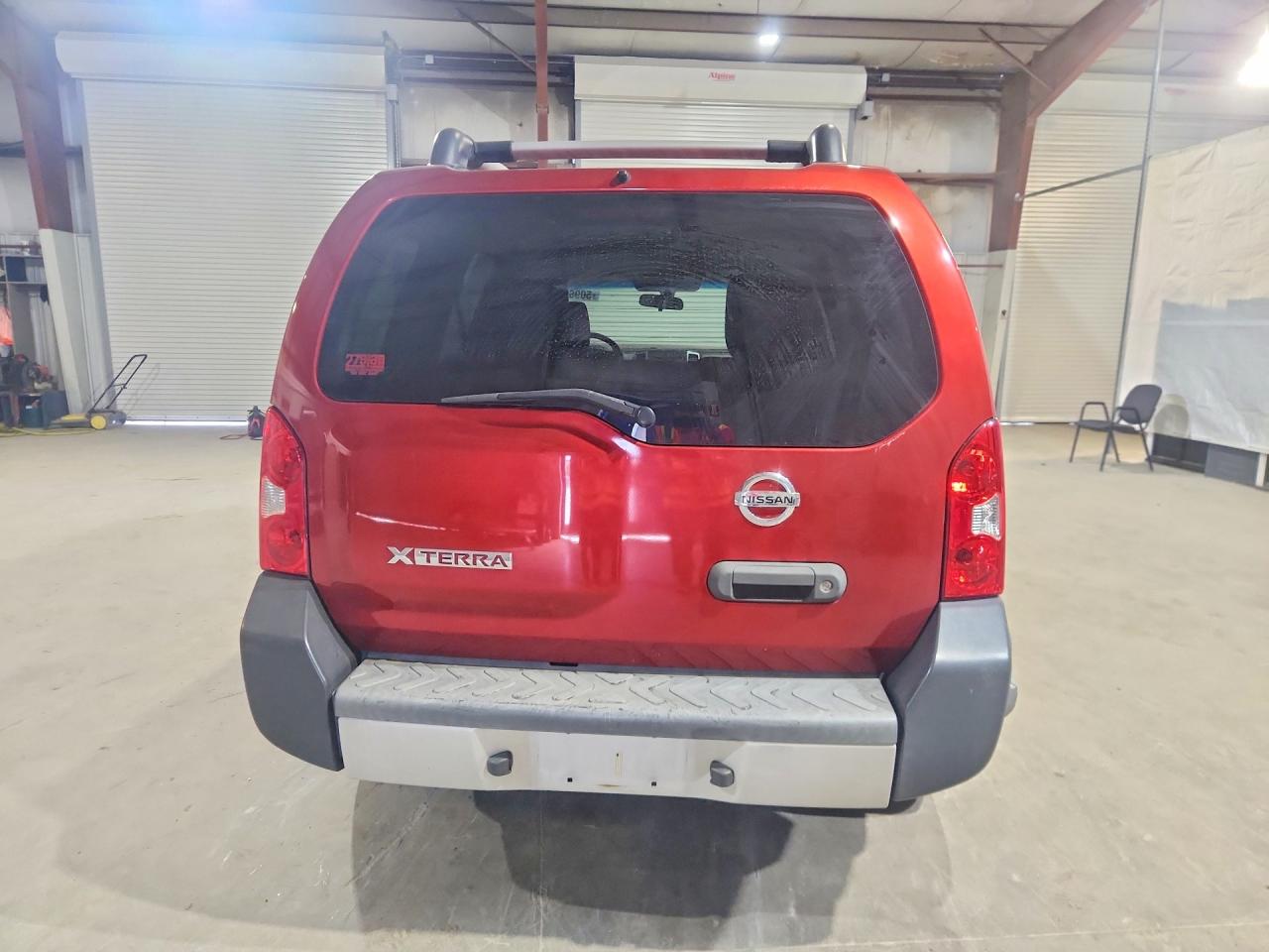 2012 NISSAN XTERRA X photo 16