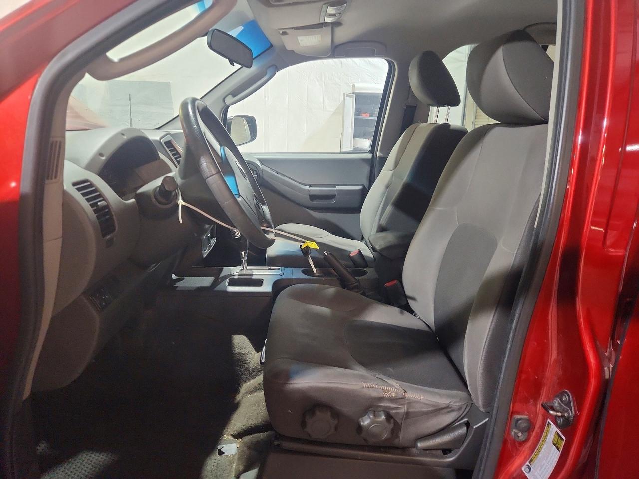 2012 NISSAN XTERRA X photo 19