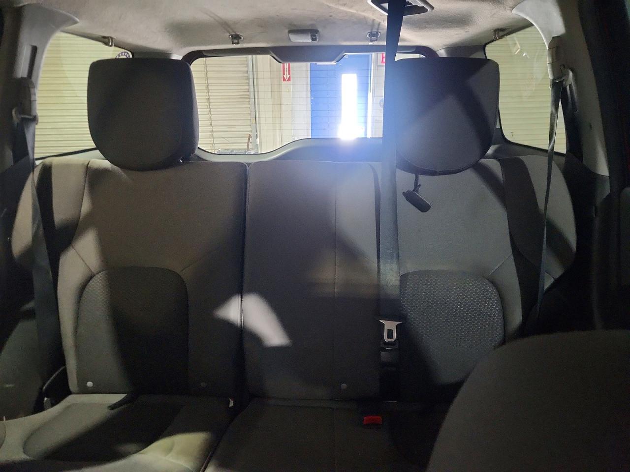 2012 NISSAN XTERRA X photo 28