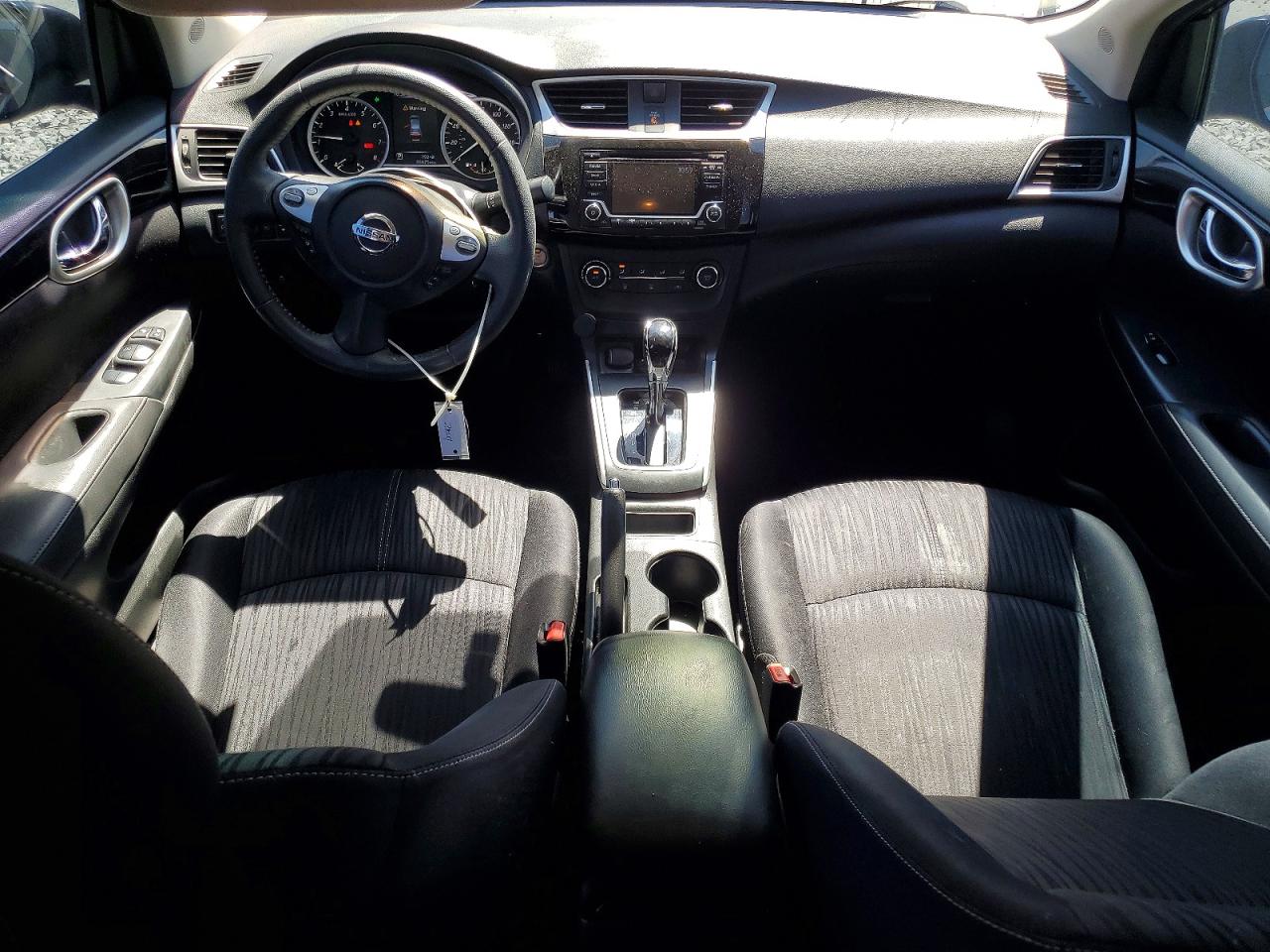 2017 NISSAN SENTRA SV photo 22