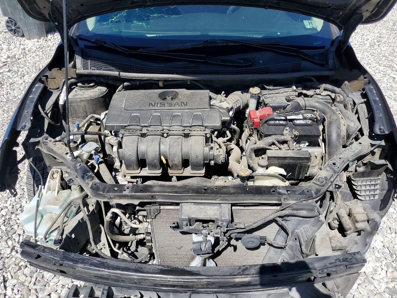 2017 NISSAN SENTRA SV photo 31
