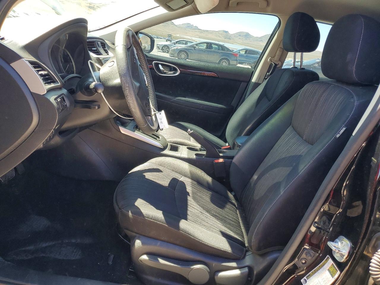 2017 NISSAN SENTRA SV photo 19