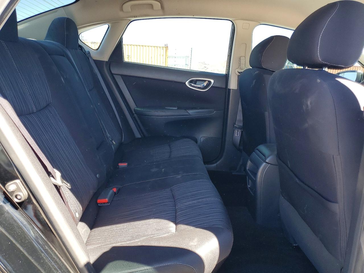 2017 NISSAN SENTRA SV photo 28