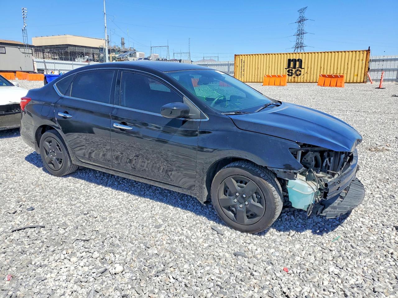 2017 NISSAN SENTRA SV photo 10