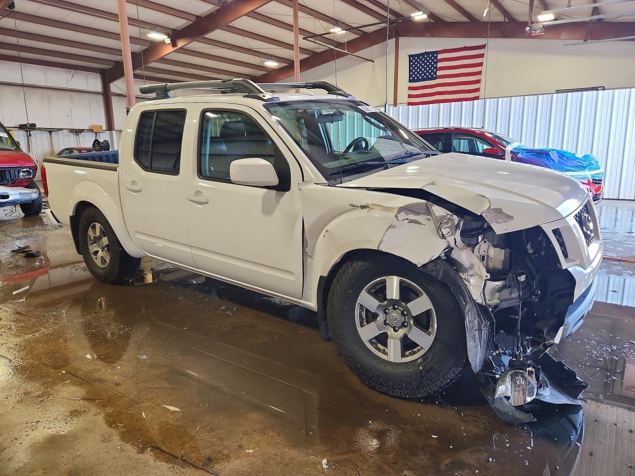 2010 NISSAN FRONTIER SE V6 photo 10
