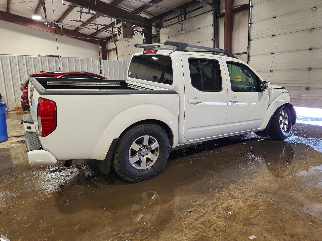 2010 NISSAN FRONTIER SE V6 photo 7