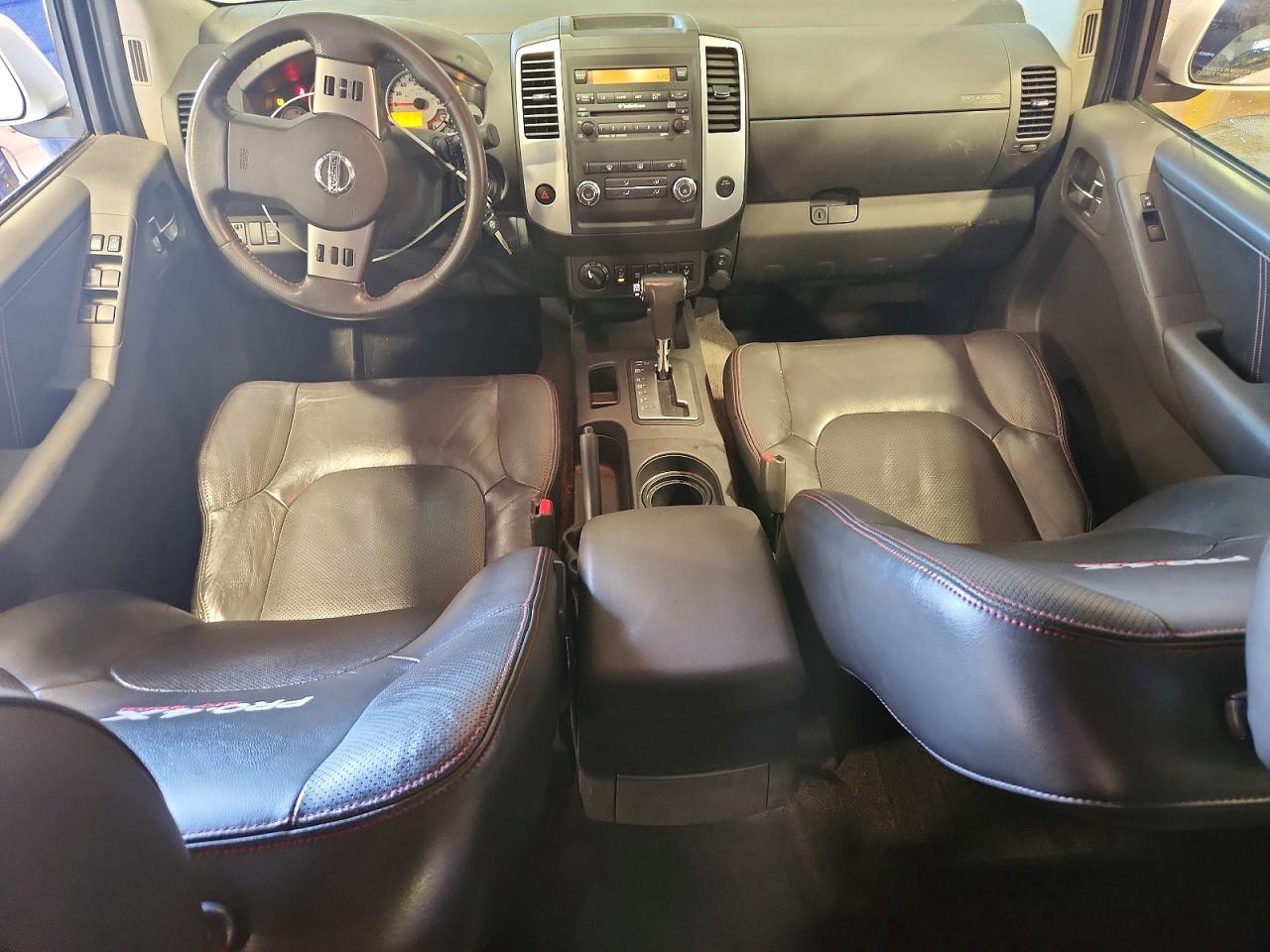2010 NISSAN FRONTIER SE V6 photo 22