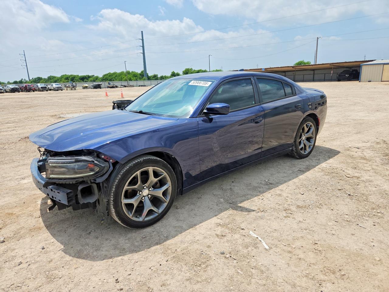 2015 DODGE CHARGER