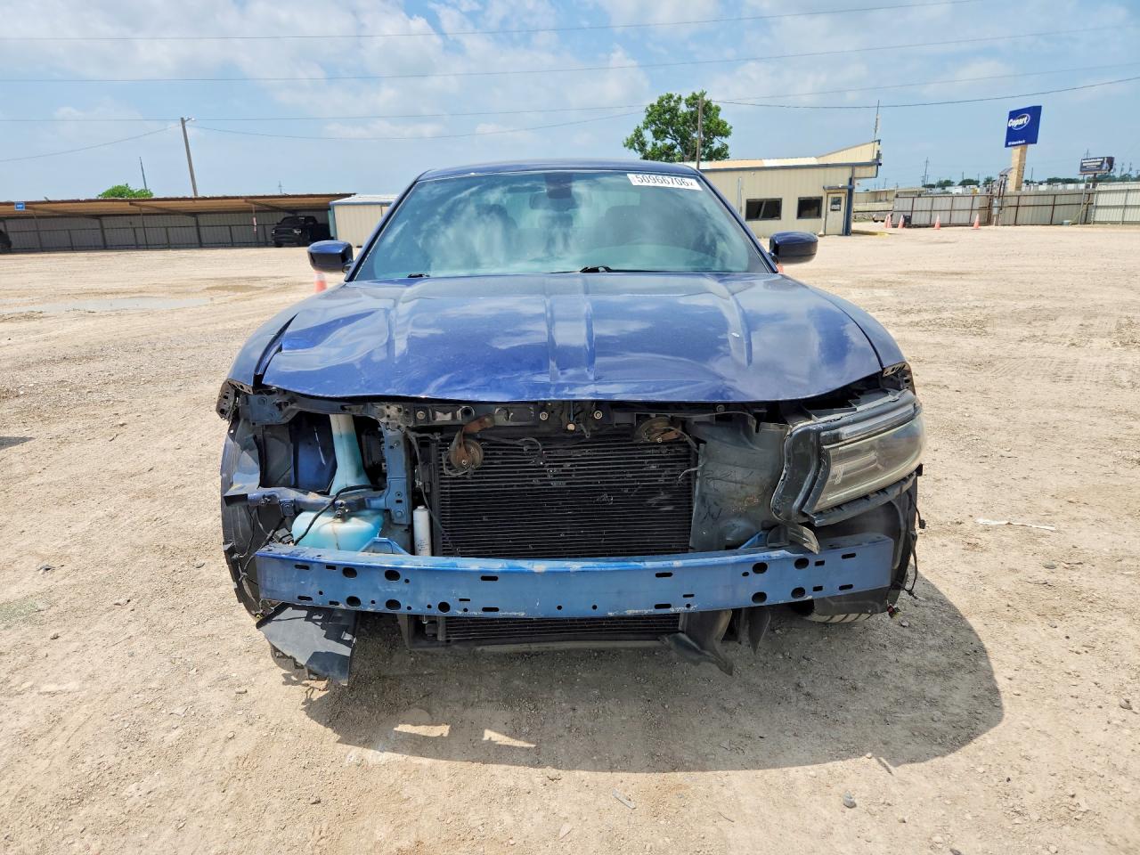 2015 DODGE CHARGER photo 5