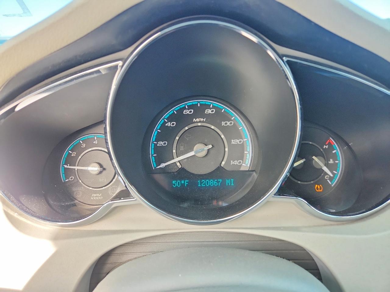 2009 CHEVROLET MALIBU 1LT photo 17