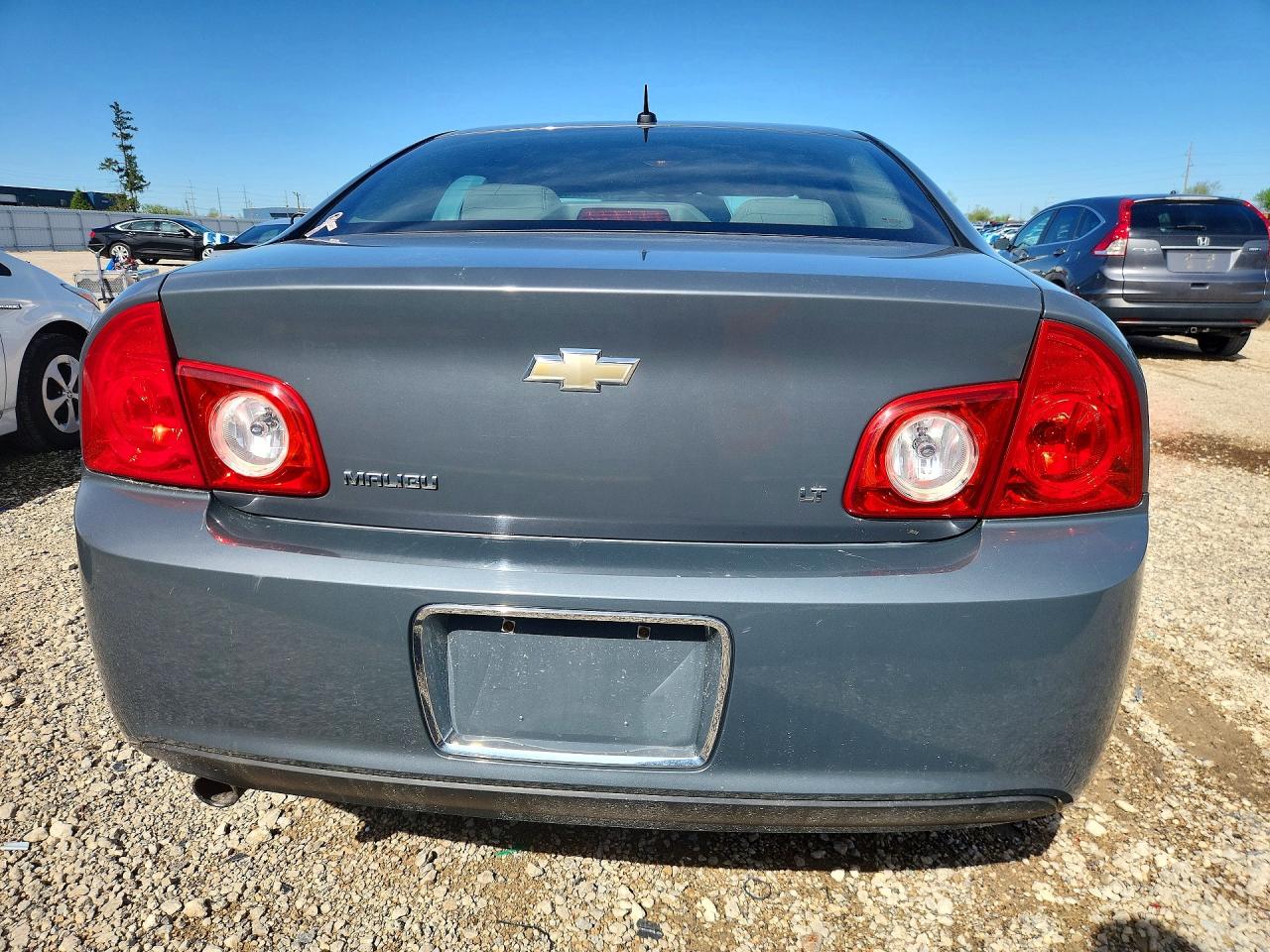 2009 CHEVROLET MALIBU 1LT photo 11