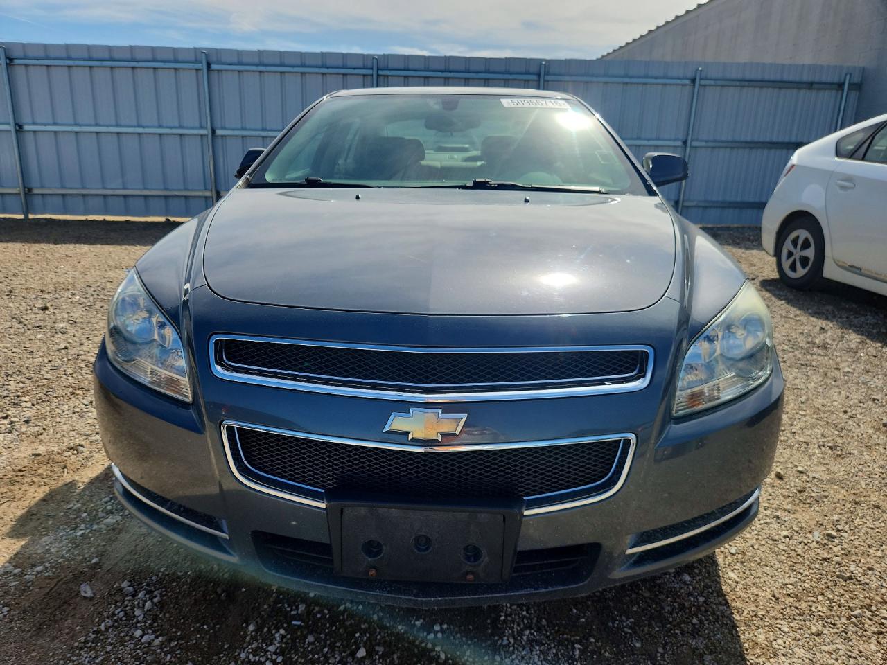 2009 CHEVROLET MALIBU 1LT photo 9