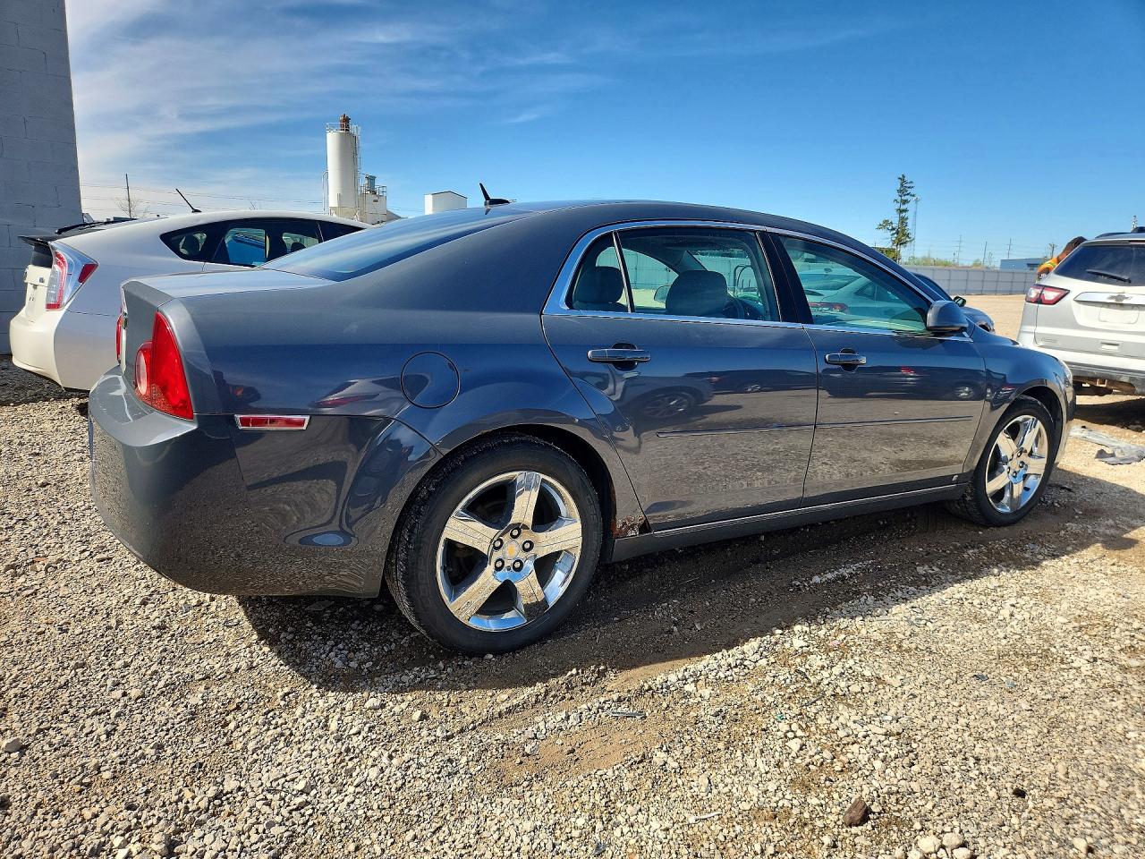 2009 CHEVROLET MALIBU 1LT photo 5
