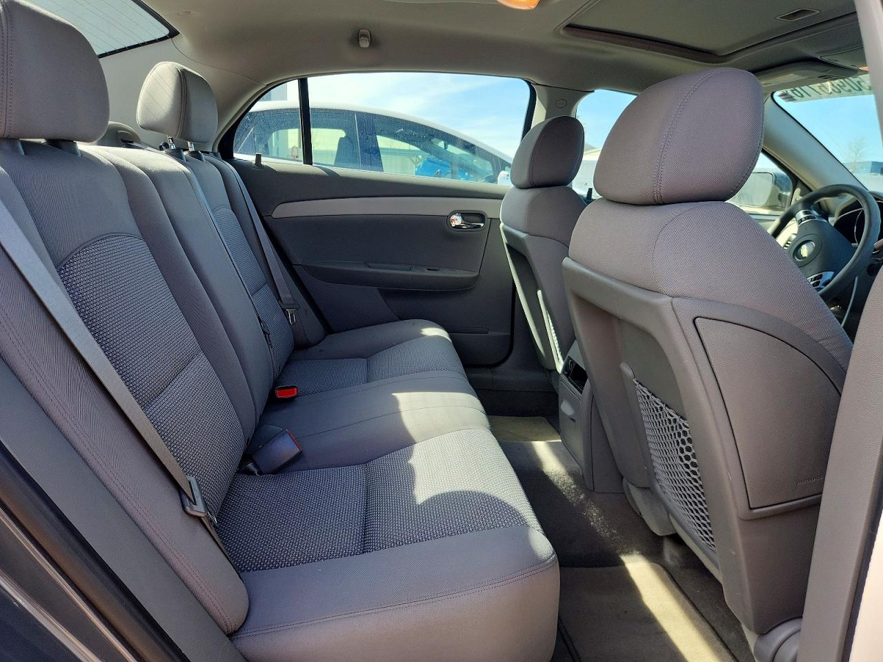 2009 CHEVROLET MALIBU 1LT photo 19