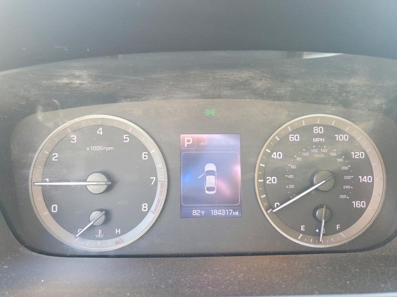 2017 HYUNDAI SONATA SE photo 17