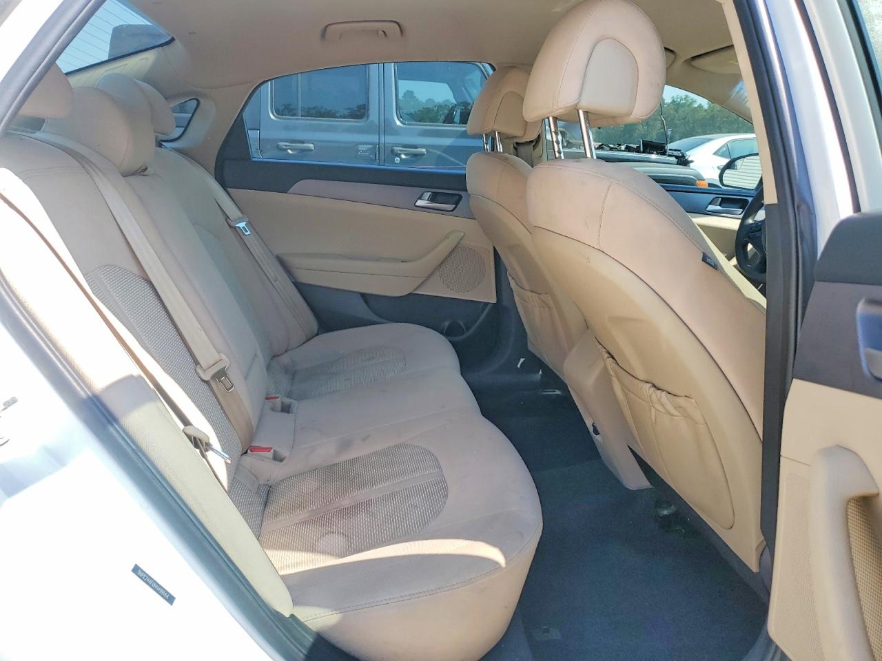 2017 HYUNDAI SONATA SE photo 19