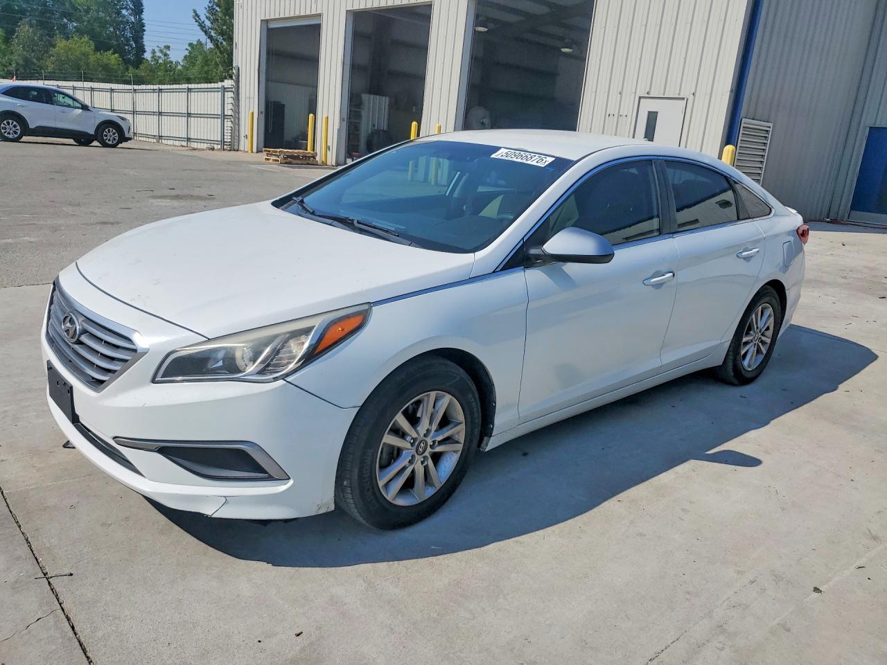 2017 HYUNDAI SONATA