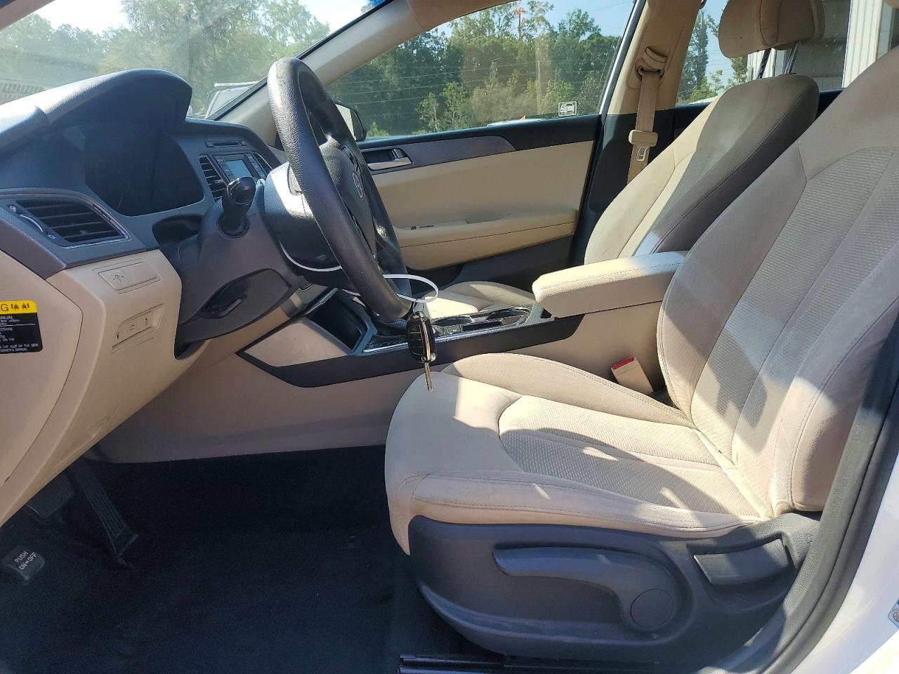 2017 HYUNDAI SONATA SE photo 13