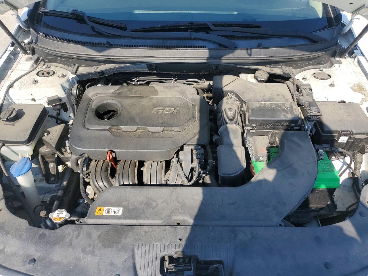 2017 HYUNDAI SONATA SE photo 21