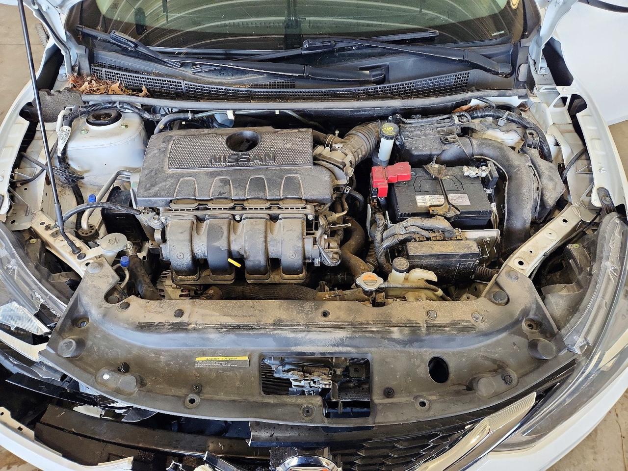 2017 NISSAN SENTRA S photo 31