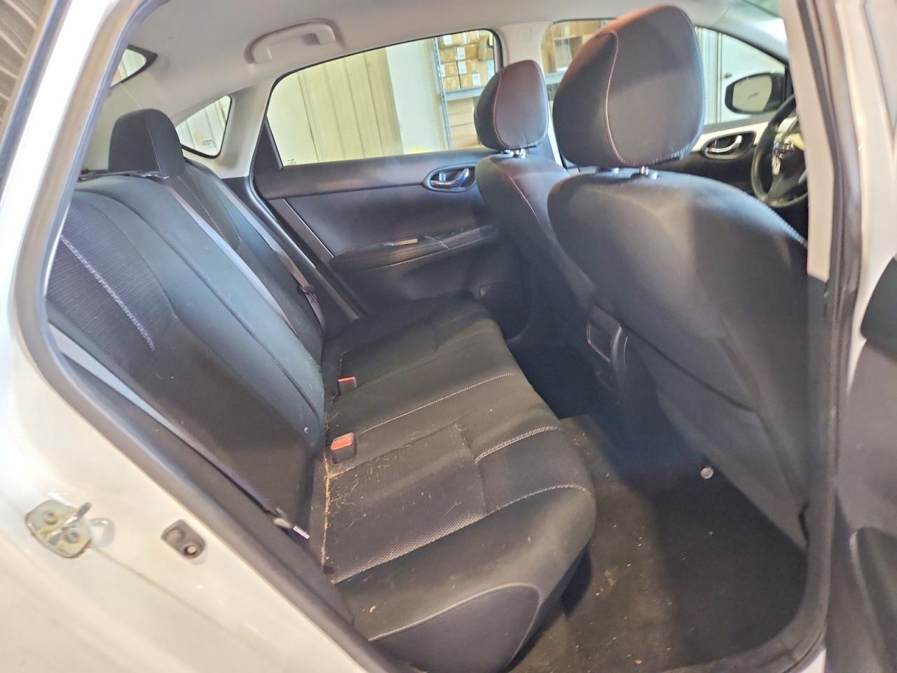 2017 NISSAN SENTRA S photo 28