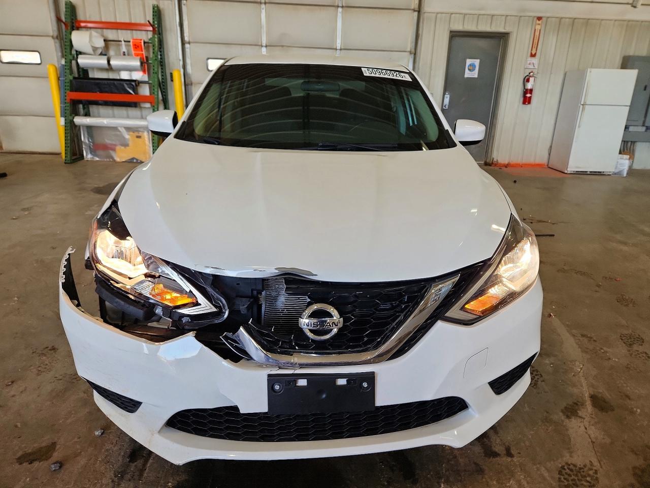 2017 NISSAN SENTRA S photo 13