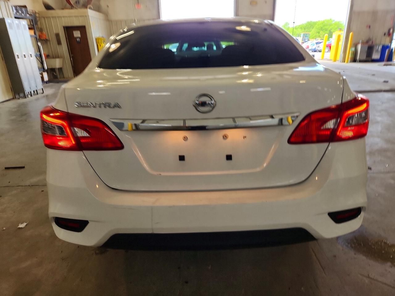 2017 NISSAN SENTRA S photo 16