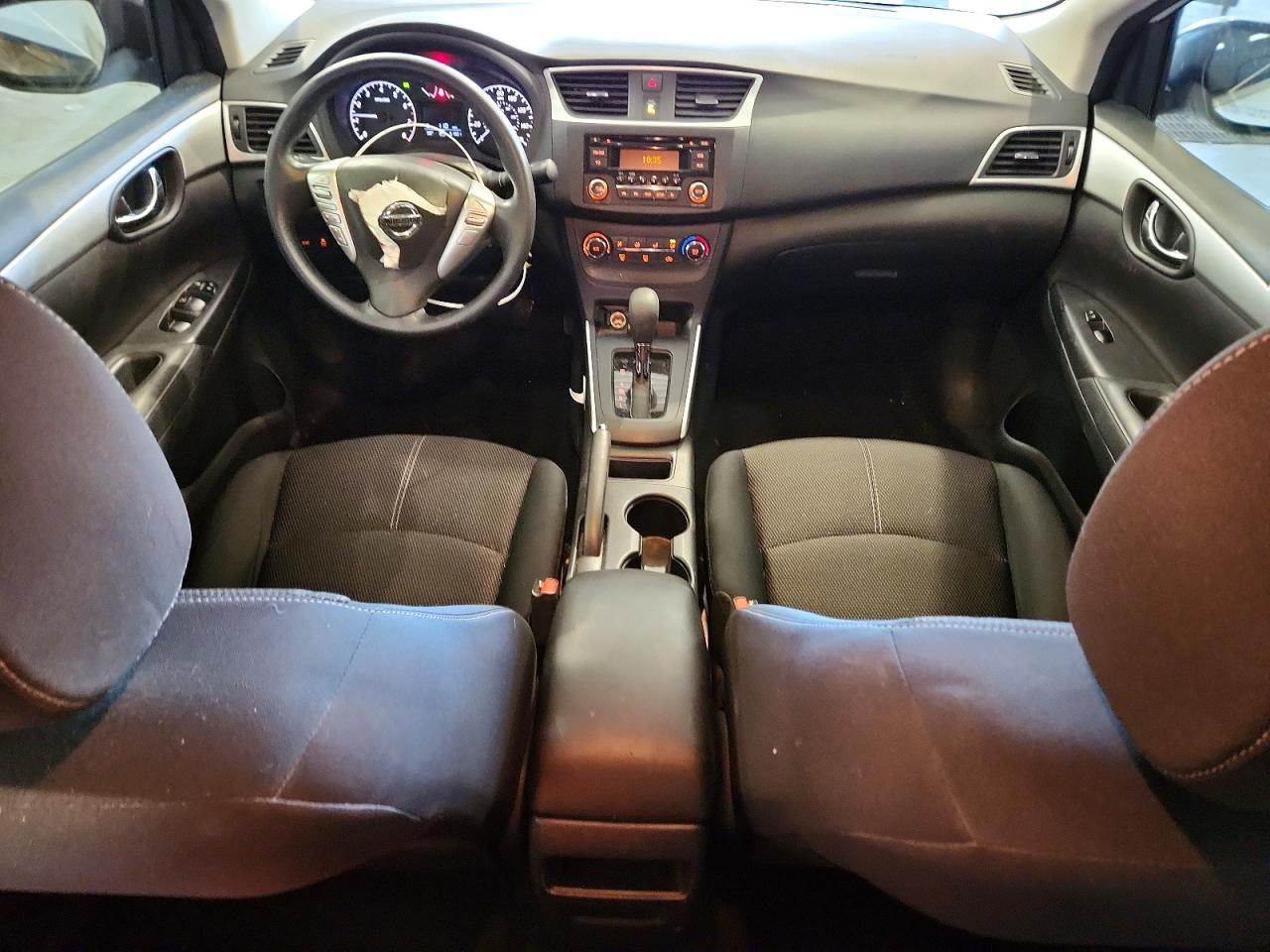 2017 NISSAN SENTRA S photo 22