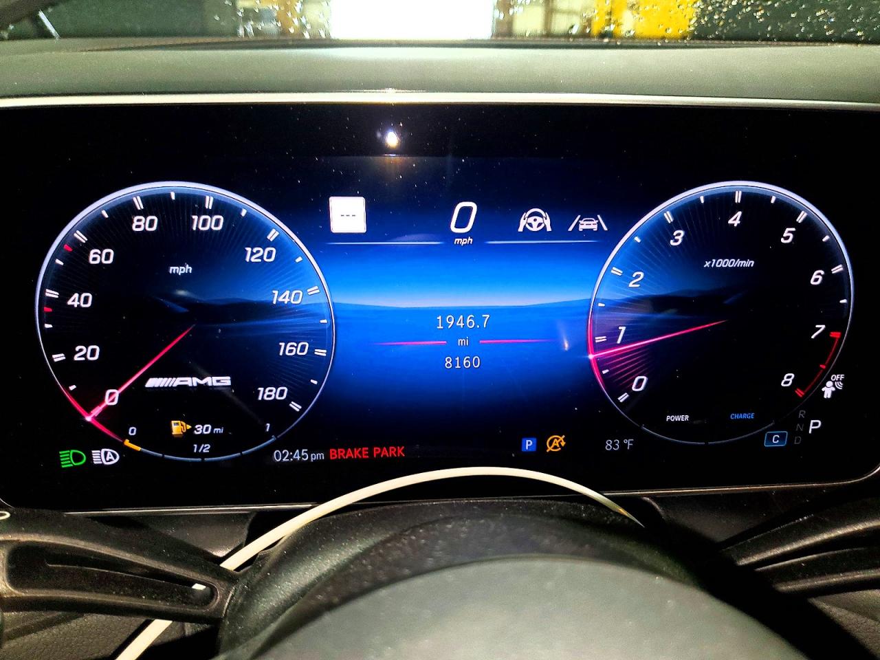 2025 MERCEDES-BENZ GLC 43 4MATIC AMG photo 17