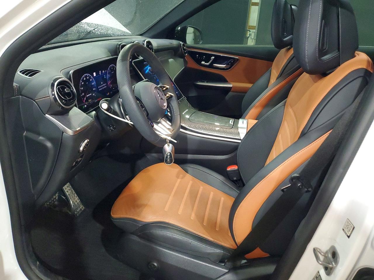 2025 MERCEDES-BENZ GLC 43 4MATIC AMG photo 13
