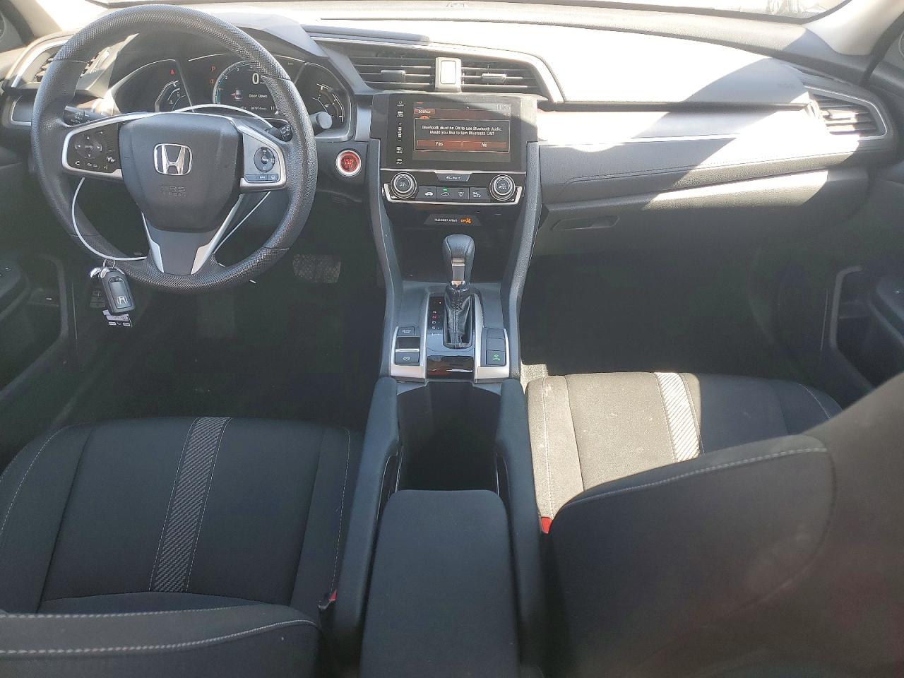 2016 HONDA CIVIC EX photo 15