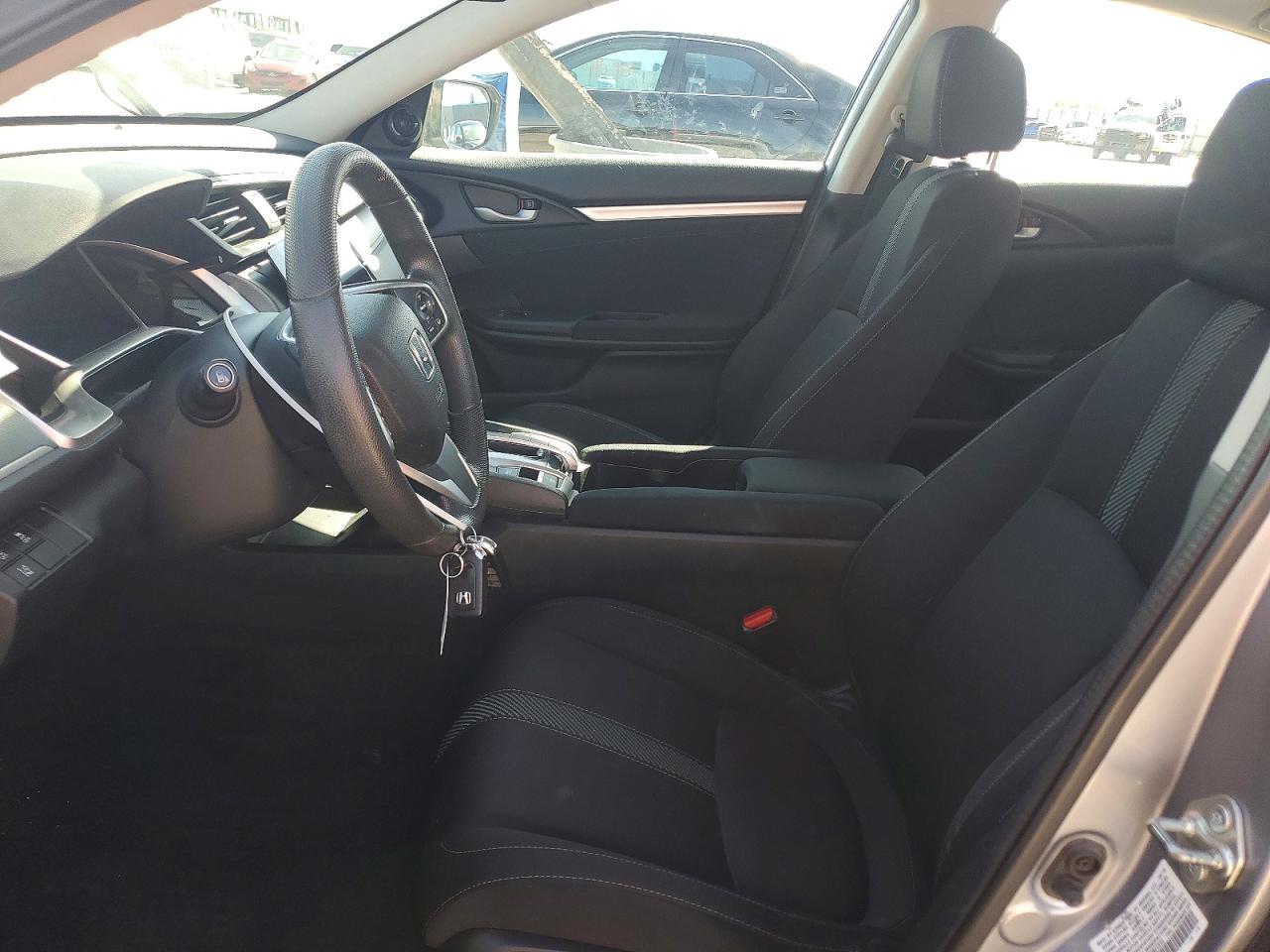 2016 HONDA CIVIC EX photo 13