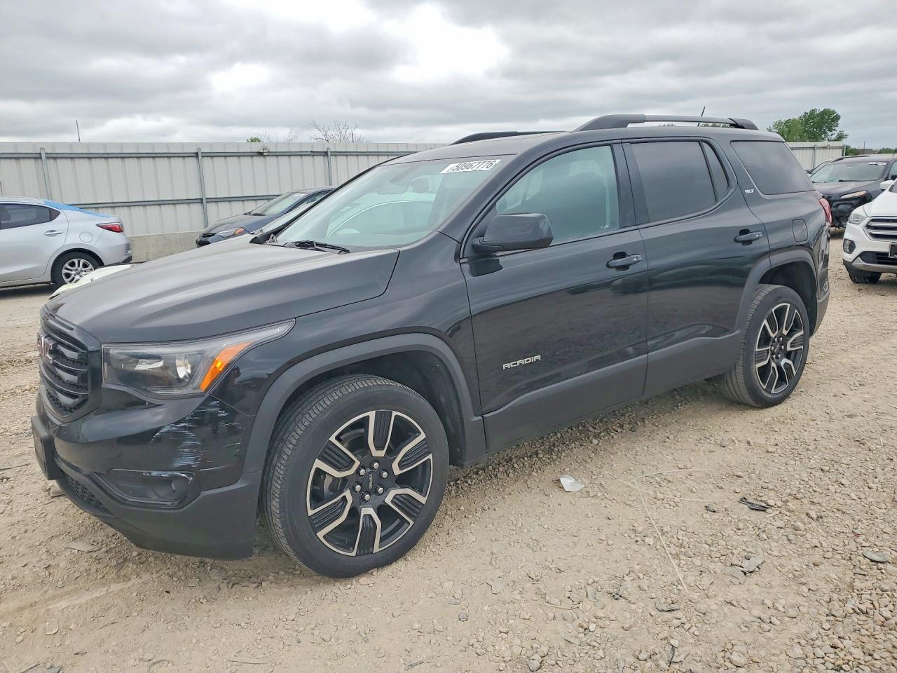 2019 GMC ACADIA
