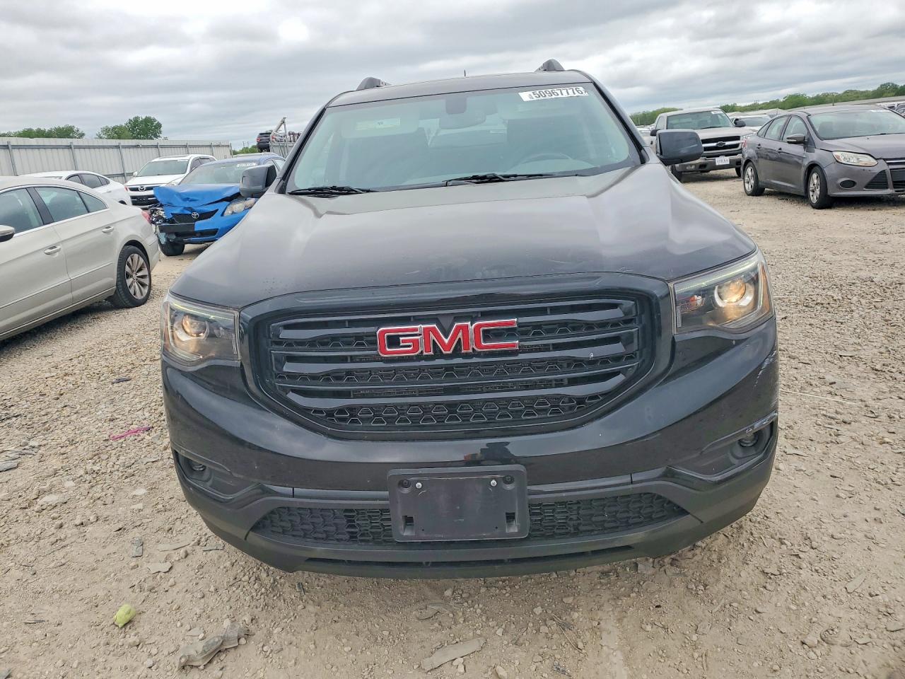 2019 GMC ACADIA SLT-1 photo 9