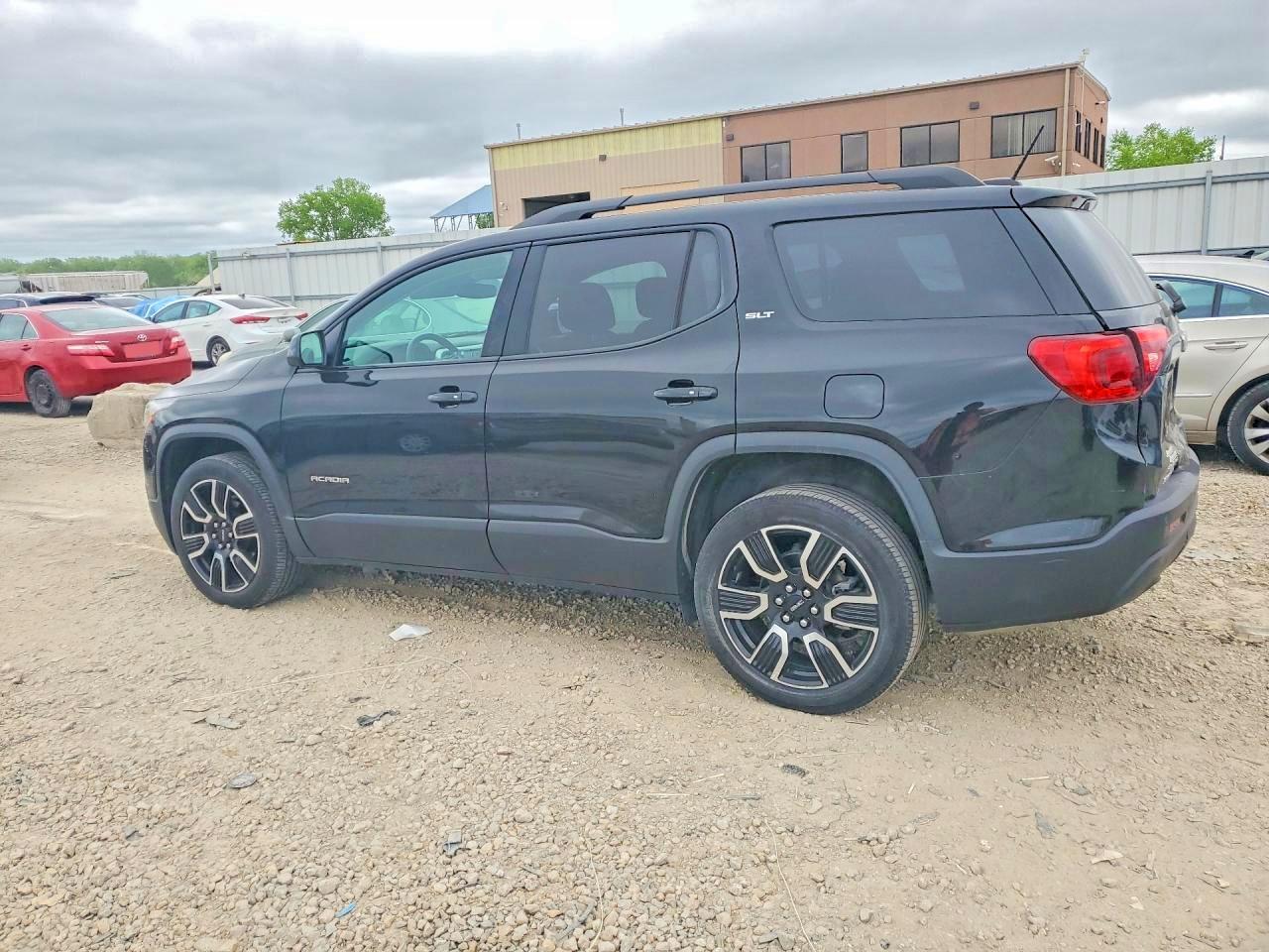 2019 GMC ACADIA SLT-1 photo 3