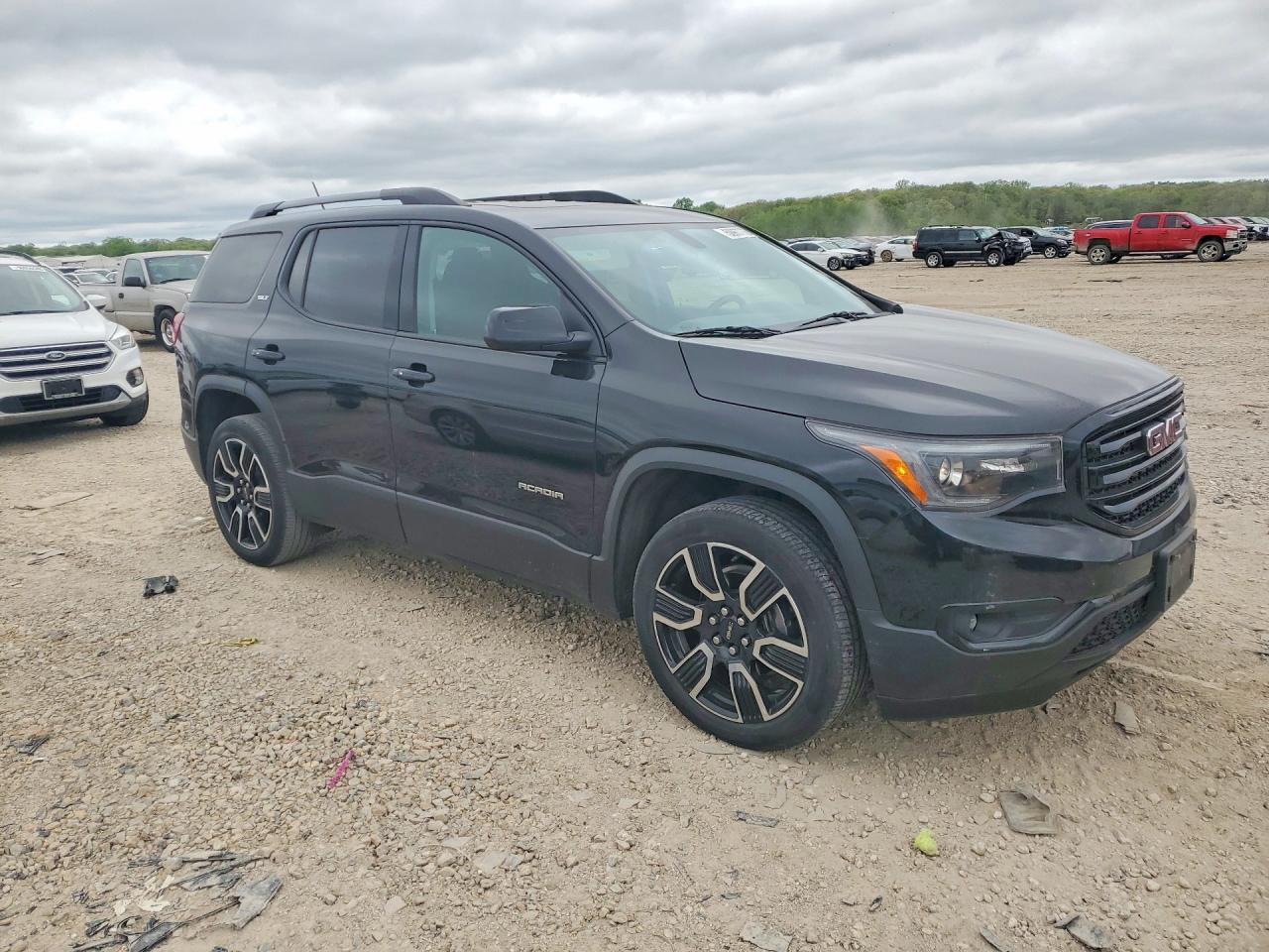2019 GMC ACADIA SLT-1 photo 7