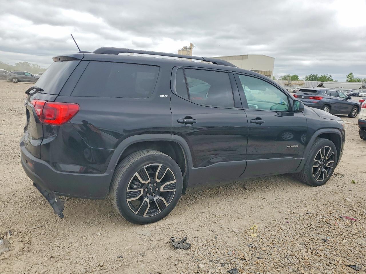 2019 GMC ACADIA SLT-1 photo 5