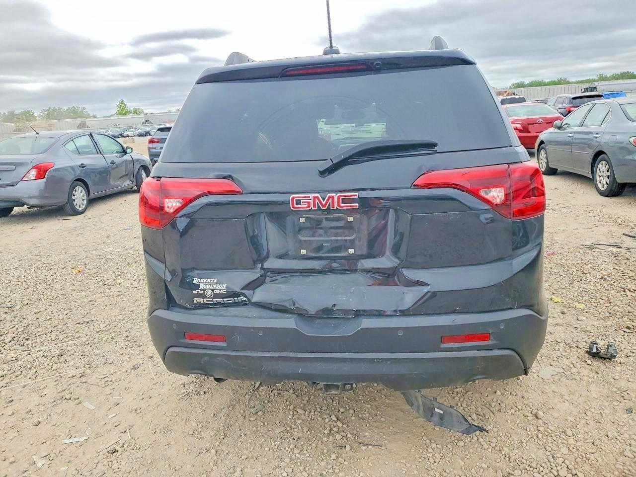 2019 GMC ACADIA SLT-1 photo 11