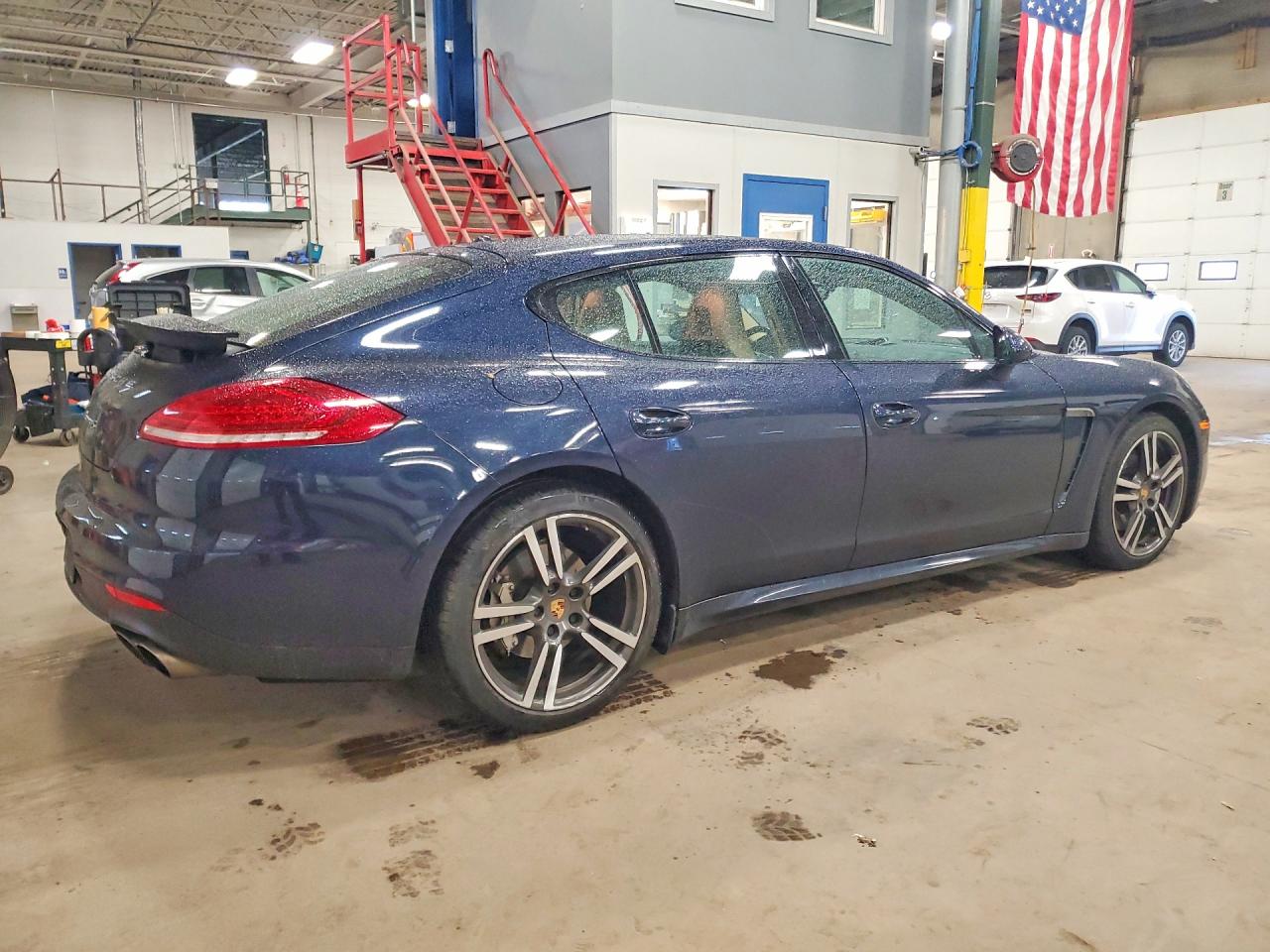 2016 PORSCHE PANAMERA S photo 5