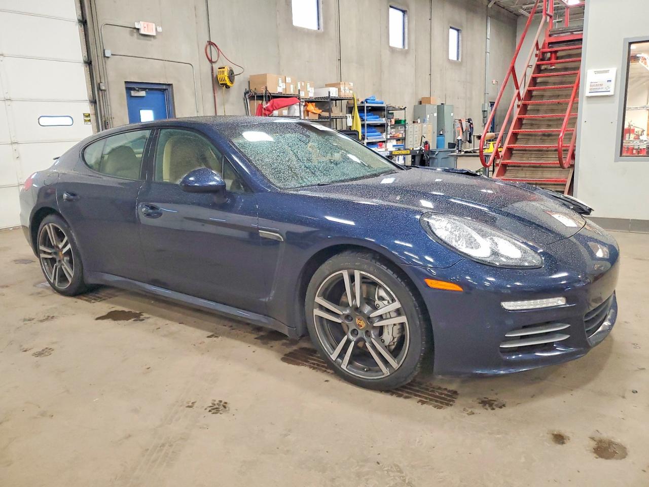 2016 PORSCHE PANAMERA S photo 7