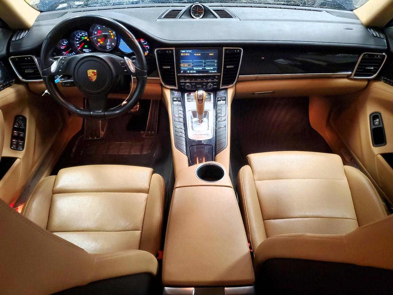 2016 PORSCHE PANAMERA S photo 15