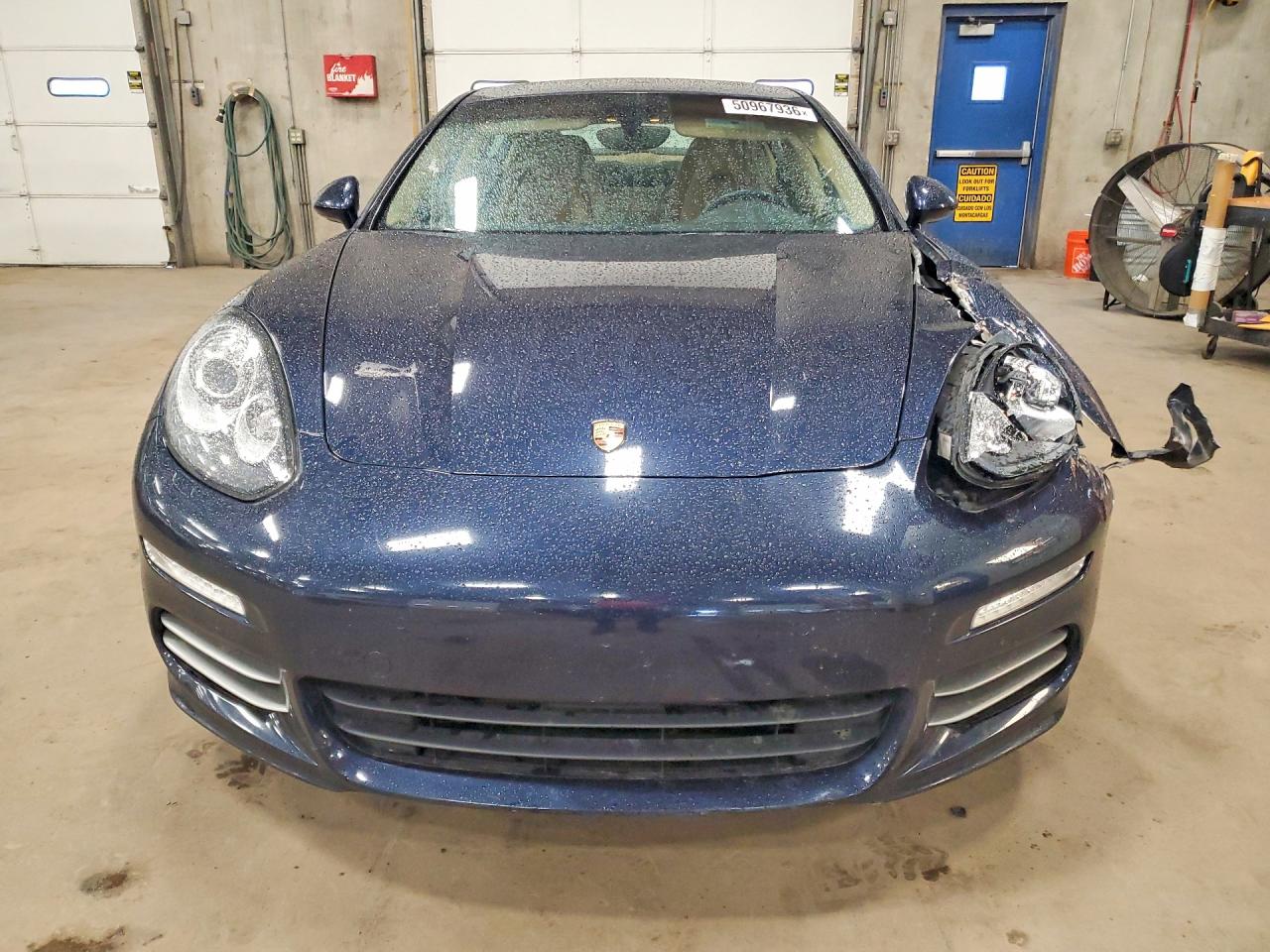 2016 PORSCHE PANAMERA S photo 9