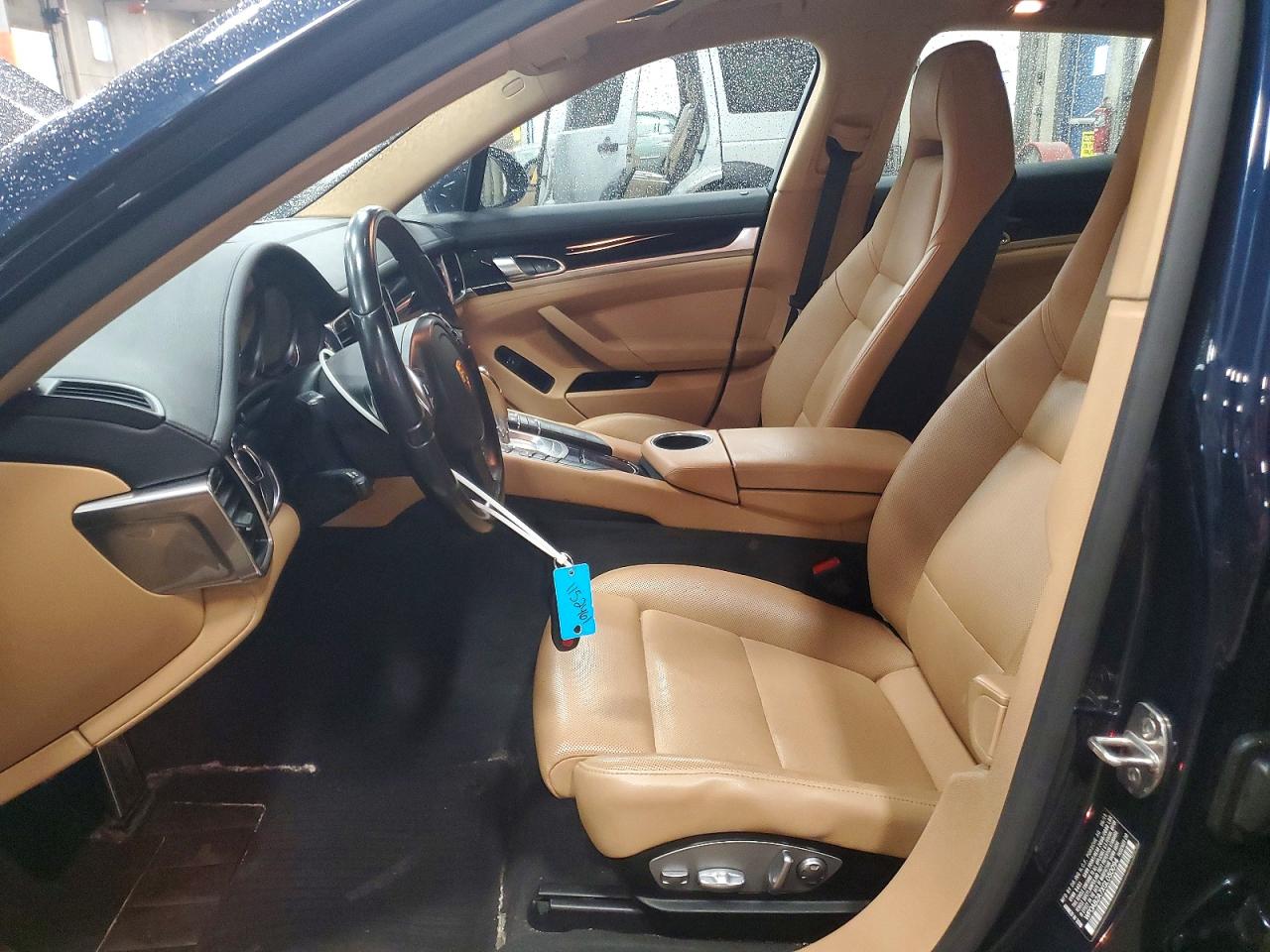 2016 PORSCHE PANAMERA S photo 13