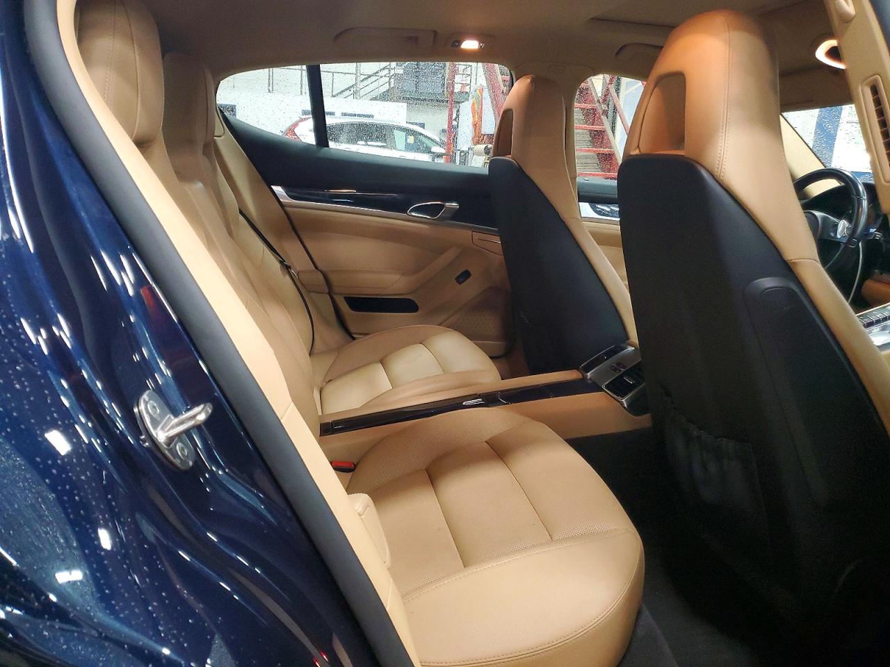 2016 PORSCHE PANAMERA S photo 19